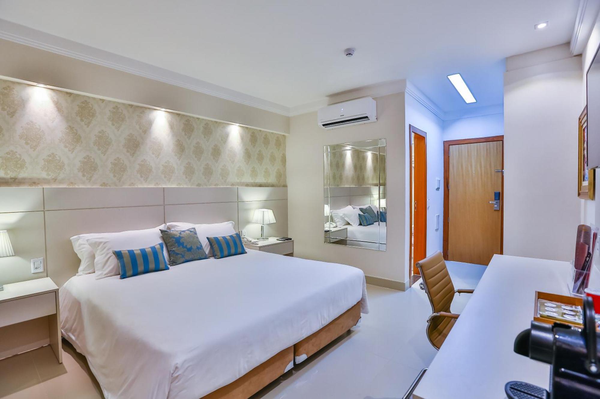 Golden Lis Hotel Boutique, Goiania